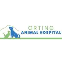 Orting Animal Hospital Logo