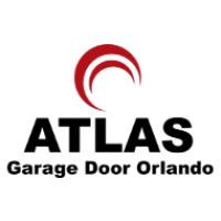 Atlas Garage Door Orlando Logo