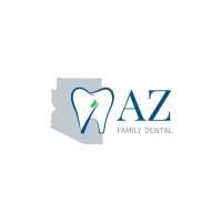 AZ Family Dental - Cave Creek Logo