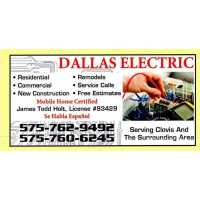 Dallas Electric Logo