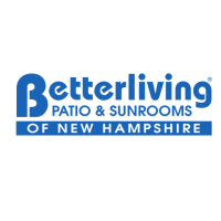 Betterliving Sunrooms of New Hampshire/Closed Logo
