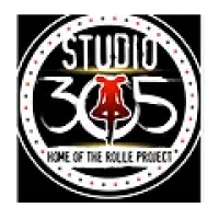 305 Dance studio Logo