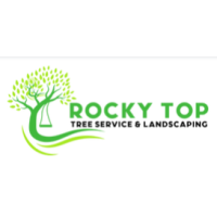 Rocky Top Tree Service & Landscaping Logo