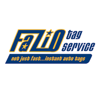 Fazio Tag Service Logo