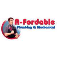 A-Fordable Plumbing & Mechanical Logo