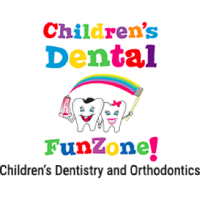 Children's Dental FunZone - Ontario Logo