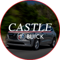 Castle Buick of Chesterton Logo