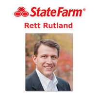 State Farm: Rett Rutland Logo