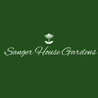 Sanger House Gardens Logo