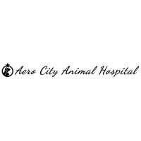 Aero City Animal Hospital Logo