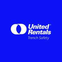 United Rentals - Trench Safety Logo