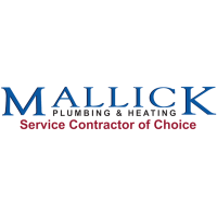 Mallick Plumbing & Heating, Inc. Logo