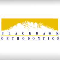 Richard Anthony, DDS MS/Blackhawk Orthodontics Logo