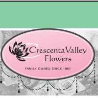 Crescenta Valley Flowers Logo