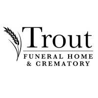 Trout Funeral Home of Perry Logo