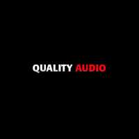 Quality Audio Logo