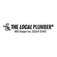 The Local Plumber Logo