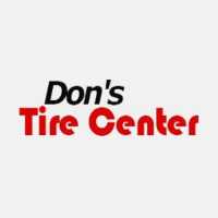Don's Tire center Logo