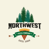 Northwest Pizza Company Logo