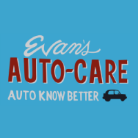 Evan's Auto Care - Car and Truck Repair Logo