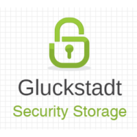 Gluckstadt Security Storage Logo