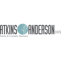 Atkins & Anderson Family and Cosmetic Dentistry Logo