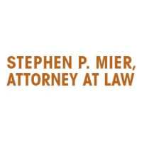 Stephen P. Mier, Attorney At Law Logo