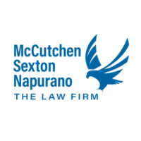 McCutchen Sexton Napurano — The Law Firm Logo