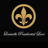 Louisville Presidential Limo Logo