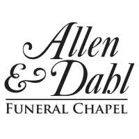 Allen & Dahl Funeral Chapel Logo