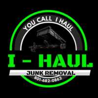 I Haul LLC Junk Removal Logo