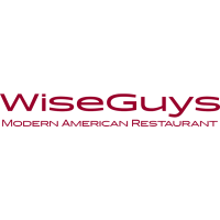 Wiseguys Modern American Restaurant Logo