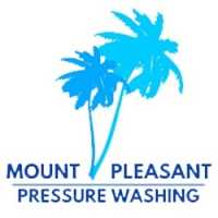 Mount Pleasant Pressure Washing Logo