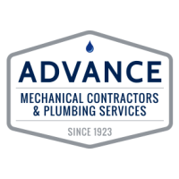 Advance Mechanical Contractors Logo