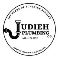 Judieh Plumbing Company - East Bay Repairs & Emergency Services Logo