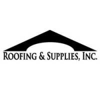 Roofing & Supplies Inc Logo