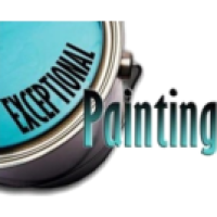 Exceptional Painting Logo