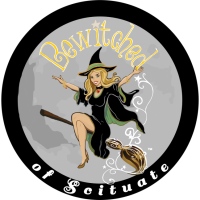 Bewitched of Scituate Logo