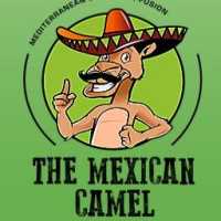 The Mexican Camel Logo