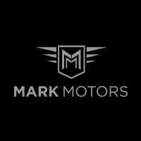 Mark Motors Detail Division Logo