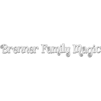 Brenner Magic Shows Logo