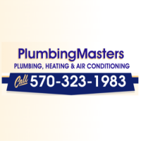 PlumbingMasters Logo