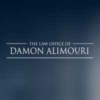 The Law Office of Damon Alimouri Logo