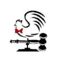Red Belly Rooster Auction & Estate Services Logo