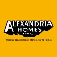 Alexandria Homes Inc. Logo