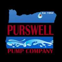 Purswell's Pump Co. Logo