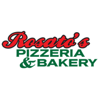 Rosatoâ€™s Pizzeria & Bakery Logo
