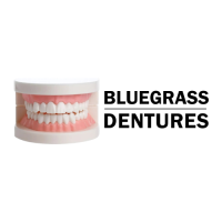 Bluegrass Denture Center LLC Logo
