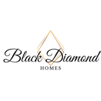 Black Diamond Homes Logo