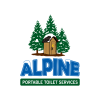 Alpine Portable Toilet Services Logo
